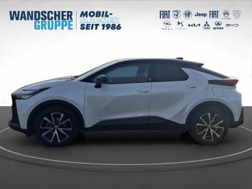 SPOTICAR Toyota C-hr 2.0 Fwd Team Deutschland Kam.+keyless+navi Gebraucht - Suv Hybrid Weiß - Oldenburg - 1201269926_4