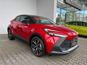 SPOTICAR Toyota C-hr Hybrid Fwd Teamplayer Gebraucht - Suv Hybrid Rot - Heidelberg - 1201279826_3