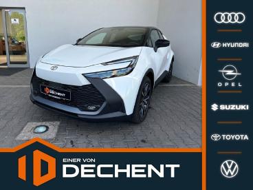 SPOTICAR Toyota C-hr 2.0 Plug-in Hybrid Technikp. Rfkamera Led Gebraucht - Suv Plug-in Hybrid Schwarz - Heidelberg - 1201291098_1