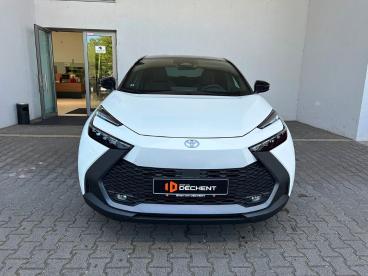 SPOTICAR Toyota C-hr 2.0 Plug-in Hybrid Technikp. Rfkamera Led Gebraucht - Suv Plug-in Hybrid Schwarz - Heidelberg - 1201291098_2