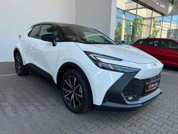 SPOTICAR Toyota C-hr 2.0 Plug-in Hybrid Technikp. Rfkamera Led Gebraucht - Suv Plug-in Hybrid Schwarz - Heidelberg - 1201291098_3