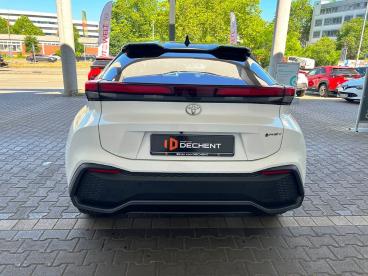 SPOTICAR Toyota C-hr 2.0 Plug-in Hybrid Technikp. Rfkamera Led Gebraucht - Suv Plug-in Hybrid Schwarz - Heidelberg - 1201291098_5
