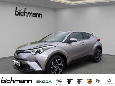 SPOTICAR Toyota C-hr Team D 4x4 At Kli2 18´´ Rfk Dab Usb Gebraucht - Suv Benzin Grau - Menden - 1201295180_1