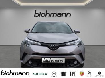SPOTICAR Toyota C-hr Team D 4x4 At Kli2 18´´ Rfk Dab Usb Gebraucht - Suv Benzin Grau - Menden - 1201295180_2