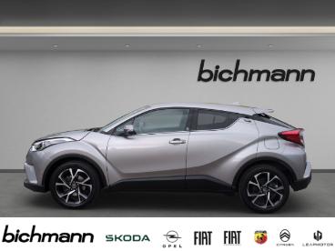 SPOTICAR Toyota C-hr Team D 4x4 At Kli2 18´´ Rfk Dab Usb Gebraucht - Suv Benzin Grau - Menden - 1201295180_3