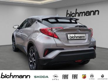 SPOTICAR Toyota C-hr Team D 4x4 At Kli2 18´´ Rfk Dab Usb Gebraucht - Suv Benzin Grau - Menden - 1201295180_4