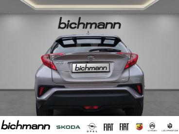 SPOTICAR Toyota C-hr Team D 4x4 At Kli2 18´´ Rfk Dab Usb Gebraucht - Suv Benzin Grau - Menden - 1201295180_5