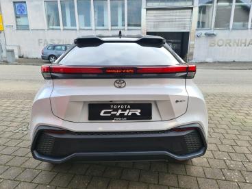 SPOTICAR Toyota C-hr 1.8 Hybrid Team Deutschland (ax2) Gebraucht - Suv Hybrid Weiß - Lauchringen - 1201298816_3
