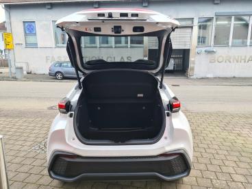 SPOTICAR Toyota C-hr 1.8 Hybrid Team Deutschland (ax2) Gebraucht - Suv Hybrid Weiß - Lauchringen - 1201298816_4