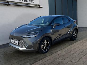 SPOTICAR Toyota C-hr 2.0 Hybrid Team Deutschland Gebraucht - Suv Hybrid Grau - Lauchringen - 1201298819_1
