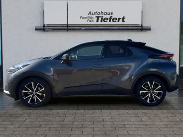 SPOTICAR Toyota C-hr 2.0 Hybrid Team Deutschland Gebraucht - Suv Hybrid Grau - Lauchringen - 1201298819_2