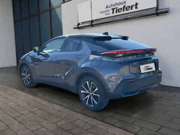 SPOTICAR Toyota C-hr 2.0 Hybrid Team Deutschland Gebraucht - Suv Hybrid Grau - Lauchringen - 1201298819_3