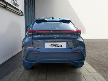 SPOTICAR Toyota C-hr 2.0 Hybrid Team Deutschland Gebraucht - Suv Hybrid Grau - Lauchringen - 1201298819_5