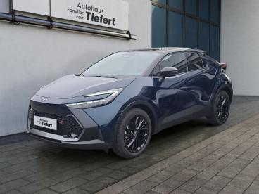 SPOTICAR Toyota C-hr 2.0 Plug-in-hybrid Gr Sport (ax2) Gebraucht - Suv Plug-in Hybrid Schwarz - Lauchringen - 1201298829_1