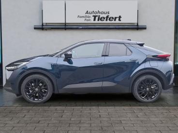 SPOTICAR Toyota C-hr 2.0 Plug-in-hybrid Gr Sport (ax2) Gebraucht - Suv Plug-in Hybrid Schwarz - Lauchringen - 1201298829_2