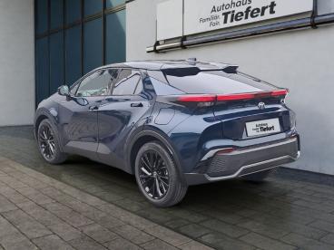 SPOTICAR Toyota C-hr 2.0 Plug-in-hybrid Gr Sport (ax2) Gebraucht - Suv Plug-in Hybrid Schwarz - Lauchringen - 1201298829_3