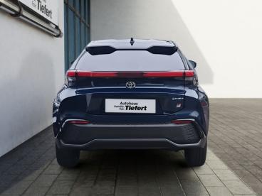 SPOTICAR Toyota C-hr 2.0 Plug-in-hybrid Gr Sport (ax2) Gebraucht - Suv Plug-in Hybrid Schwarz - Lauchringen - 1201298829_4