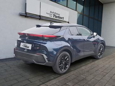 SPOTICAR Toyota C-hr 2.0 Plug-in-hybrid Gr Sport (ax2) Gebraucht - Suv Plug-in Hybrid Schwarz - Lauchringen - 1201298829_5