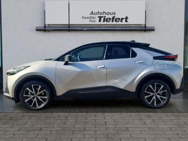 SPOTICAR Toyota C-hr 2.0 Plug-in-hybrid Teamplayer (ax2) Gebraucht - Suv Plug-in Hybrid Silber - Lauchringen - 1201298894_2