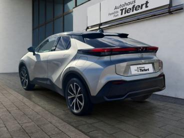 SPOTICAR Toyota C-hr 2.0 Plug-in-hybrid Teamplayer (ax2) Gebraucht - Suv Plug-in Hybrid Silber - Lauchringen - 1201298894_3