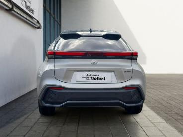 SPOTICAR Toyota C-hr 2.0 Plug-in-hybrid Teamplayer (ax2) Gebraucht - Suv Plug-in Hybrid Silber - Lauchringen - 1201298894_5