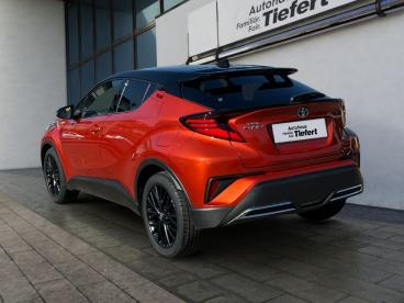 SPOTICAR Toyota C-hr 2.0 Hybrid Orange Edition Gebraucht - Suv Hybrid Orange - Lauchringen - 1201301279_3