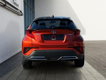 SPOTICAR Toyota C-hr 2.0 Hybrid Orange Edition Gebraucht - Suv Hybrid Orange - Lauchringen - 1201301279_5
