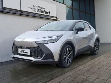 SPOTICAR Toyota C-hr 1.8 Hybrid Business Edition Gebraucht - Suv Hybrid Silber - Lauchringen - 1201301850_1