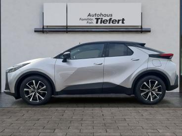 SPOTICAR Toyota C-hr 1.8 Hybrid Business Edition Gebraucht - Suv Hybrid Silber - Lauchringen - 1201301850_2