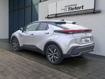 SPOTICAR Toyota C-hr 1.8 Hybrid Business Edition Gebraucht - Suv Hybrid Silber - Lauchringen - 1201301850_3