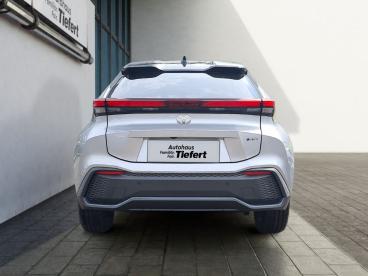 SPOTICAR Toyota C-hr 1.8 Hybrid Business Edition Gebraucht - Suv Hybrid Silber - Lauchringen - 1201301850_5