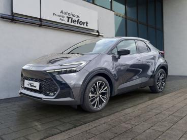 SPOTICAR Toyota C-hr 2.0 Plug-in-hybrid Lounge Edition Gebraucht - Suv Plug-in Hybrid Grau - Lauchringen - 1201306583_1