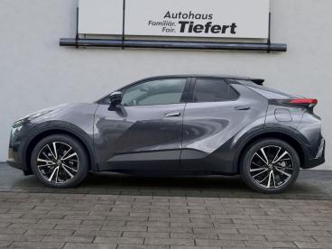SPOTICAR Toyota C-hr 2.0 Plug-in-hybrid Lounge Edition Gebraucht - Suv Plug-in Hybrid Grau - Lauchringen - 1201306583_2