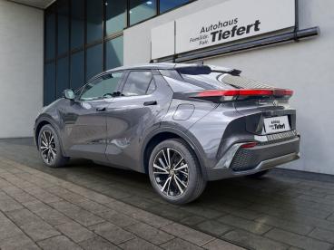 SPOTICAR Toyota C-hr 2.0 Plug-in-hybrid Lounge Edition Gebraucht - Suv Plug-in Hybrid Grau - Lauchringen - 1201306583_3