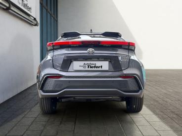 SPOTICAR Toyota C-hr 2.0 Plug-in-hybrid Lounge Edition Gebraucht - Suv Plug-in Hybrid Grau - Lauchringen - 1201306583_5