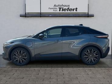 SPOTICAR Toyota C-hr + 77kwh Awd Lounge Gebraucht - Suv Elektro Grau - Lauchringen - 1201308085_2
