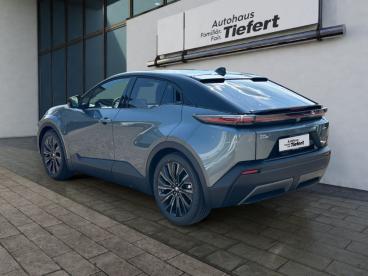 SPOTICAR Toyota C-hr + 77kwh Awd Lounge Gebraucht - Suv Elektro Grau - Lauchringen - 1201308085_3