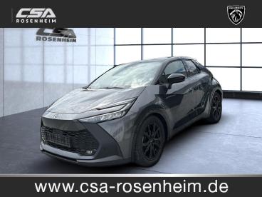 SPOTICAR Toyota C-hr Hybrid Fwd Teamplayer Bluetooth Navi Klima C-hr Hy Gebraucht - Suv Hybrid Schwarz - Rosenheim - 1201315730_1