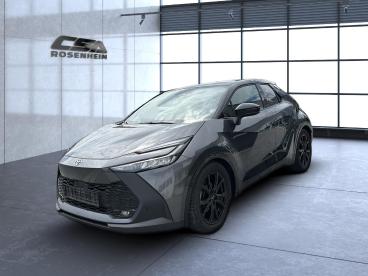 SPOTICAR Toyota C-hr Hybrid Fwd Teamplayer Bluetooth Navi Klima C-hr Hy Gebraucht - Suv Hybrid Schwarz - Rosenheim - 1201315730_2