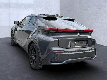 SPOTICAR Toyota C-hr Hybrid Fwd Teamplayer Bluetooth Navi Klima C-hr Hy Gebraucht - Suv Hybrid Schwarz - Rosenheim - 1201315730_3