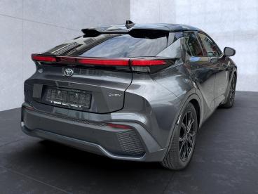 SPOTICAR Toyota C-hr Hybrid Fwd Teamplayer Bluetooth Navi Klima C-hr Hy Gebraucht - Suv Hybrid Schwarz - Rosenheim - 1201315730_4