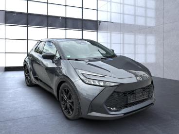 SPOTICAR Toyota C-hr Hybrid Fwd Teamplayer Bluetooth Navi Klima C-hr Hy Gebraucht - Suv Hybrid Schwarz - Rosenheim - 1201315730_5