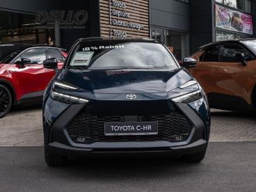 SPOTICAR Toyota C-hr Teamplayer Plug-in Acc Led Navi El. Heckklappe App Gebraucht - Suv Plug-in Hybrid Blau - Ahrensburg - 1201318623_2
