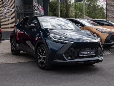 SPOTICAR Toyota C-hr Teamplayer Plug-in Acc Led Navi El. Heckklappe App Gebraucht - Suv Plug-in Hybrid Blau - Ahrensburg - 1201318623_3