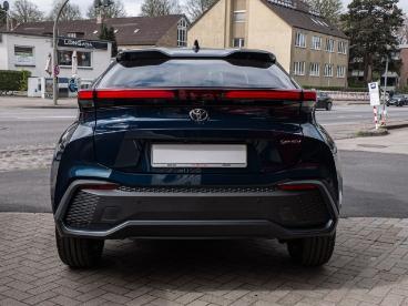 SPOTICAR Toyota C-hr Teamplayer Plug-in Acc Led Navi El. Heckklappe App Gebraucht - Suv Plug-in Hybrid Blau - Ahrensburg - 1201318623_4