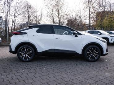 SPOTICAR Toyota C-hr Teamplayer 2.0 Plug-in Hybrid Acc Led Navi Digital Gebraucht - Suv Plug-in Hybrid Weiß - Rellingen - 1201318642_4