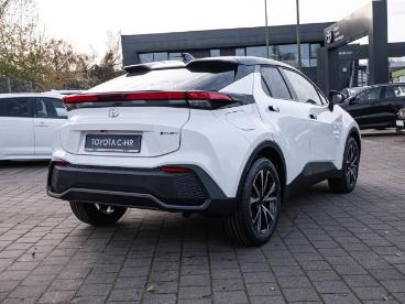 SPOTICAR Toyota C-hr Teamplayer 2.0 Plug-in Hybrid Acc Led Navi Digital Gebraucht - Suv Plug-in Hybrid Weiß - Rellingen - 1201318642_5