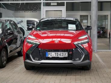 SPOTICAR Toyota C-hr 2.0 Plug-in Hybrid Fwd Gr Sport Sportpaket Navi Di Gebraucht - Suv Plug-in Hybrid Rot - Rellingen - 1201318670_2