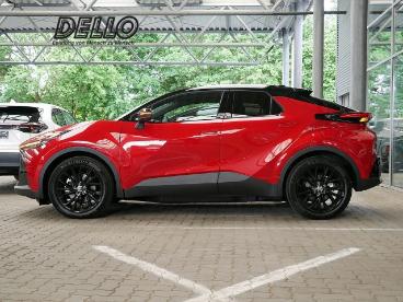 SPOTICAR Toyota C-hr 2.0 Plug-in Hybrid Fwd Gr Sport Sportpaket Navi Di Gebraucht - Suv Plug-in Hybrid Rot - Rellingen - 1201318670_3
