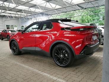 SPOTICAR Toyota C-hr 2.0 Plug-in Hybrid Fwd Gr Sport Sportpaket Navi Di Gebraucht - Suv Plug-in Hybrid Rot - Rellingen - 1201318670_4